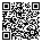 QR-Code - X1-GAMING blue/white Clanlogo